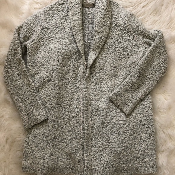 Joan Vass Studio cardigan size small - Picture 2 of 5